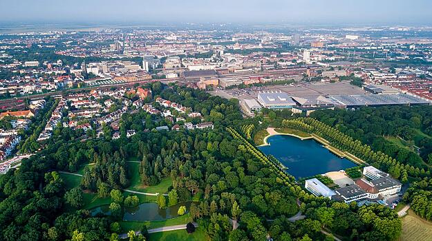 Bremen by cookelma iStock