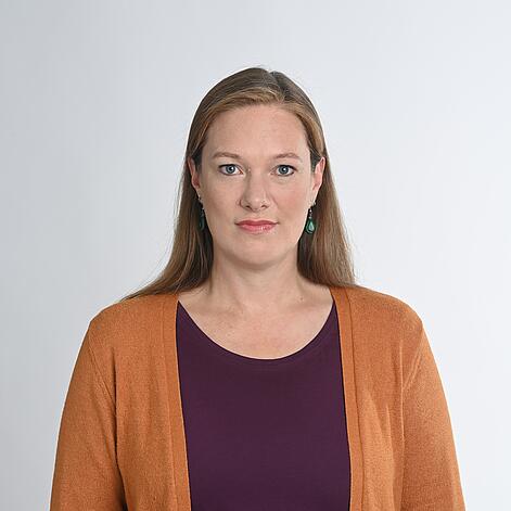 Foto von Dr. Solveig Eschen