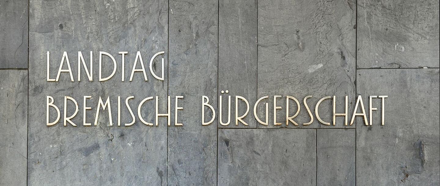 <p>Bremische Bürgerschaft © Meinzahn iStockphoto</p>
