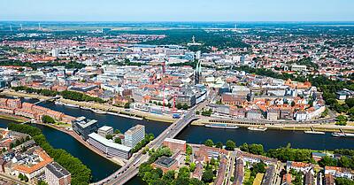 Bremer Innenstadt by Saiko3p (iStock)