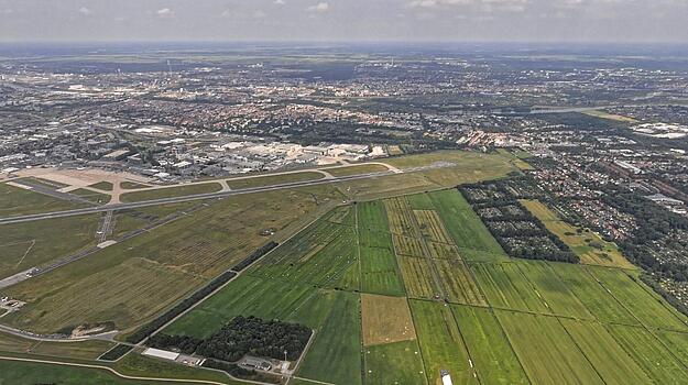 Flughafen Bremen by Ra Boe (Wikimedia)