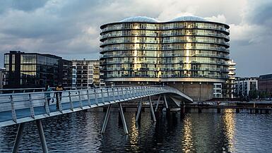 Brücke in Kopenhagen by Florian Plag / flickr.com