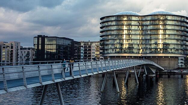 Brücke in Kopenhagen by Florian Plag / flickr.com