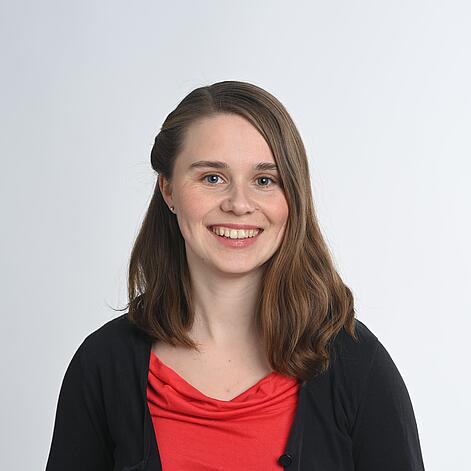 Foto von Dr. Franziska Tell
