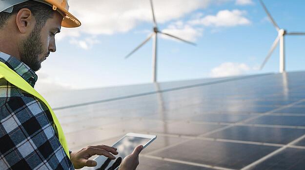 Handwerk Klimaschutz by DisobeyArt (iStock)