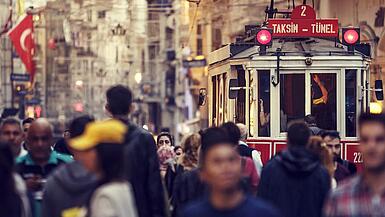 Türkei by damircudic iStock