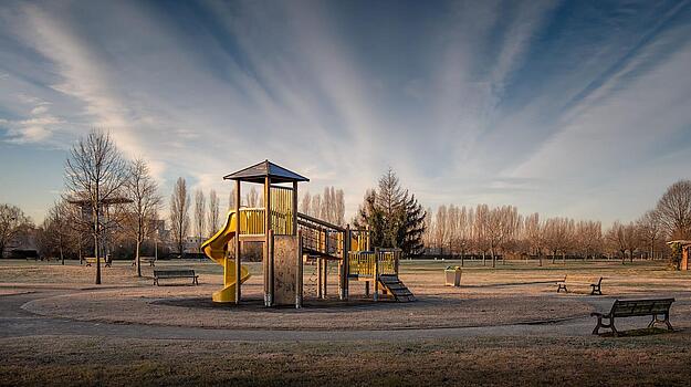 Spielplatz © Afinocchiaro