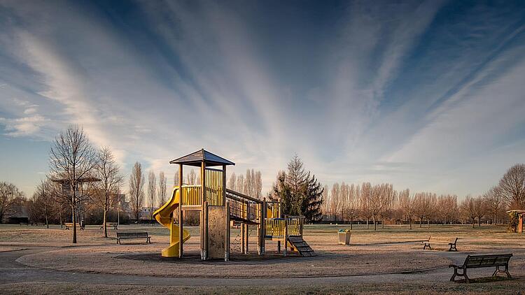 Spielplatz © Afinocchiaro