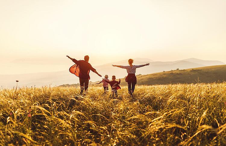 Familie by evgenyatamanenko (iStock)